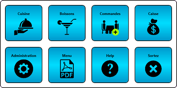Main menu